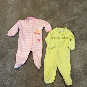 Onesies for 3-6 months old